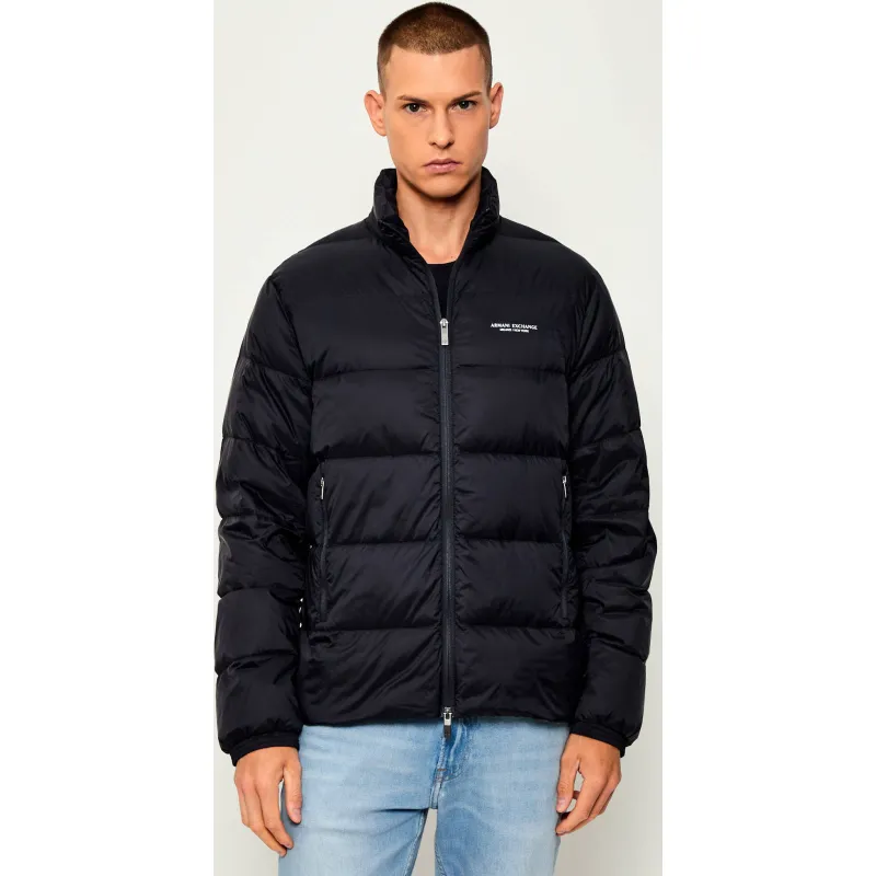 Armani Exchange Puchowa kurtka | Regular Fit