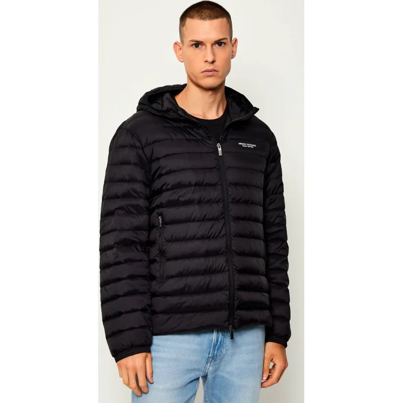 Armani Exchange Puchowa kurtka | Regular Fit