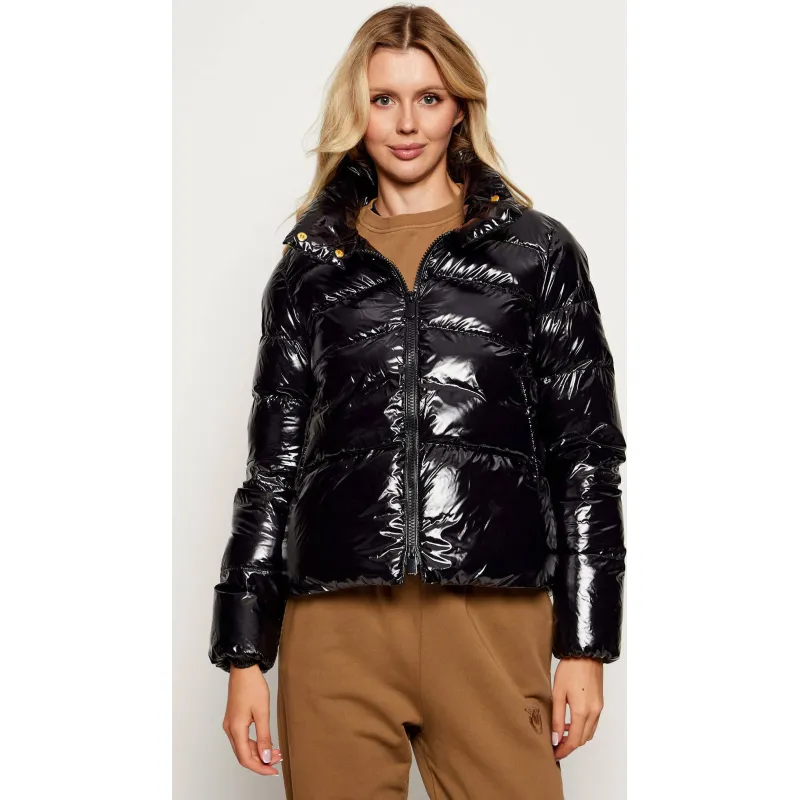 Pinko Kurtka CRYSTAL | Regular Fit