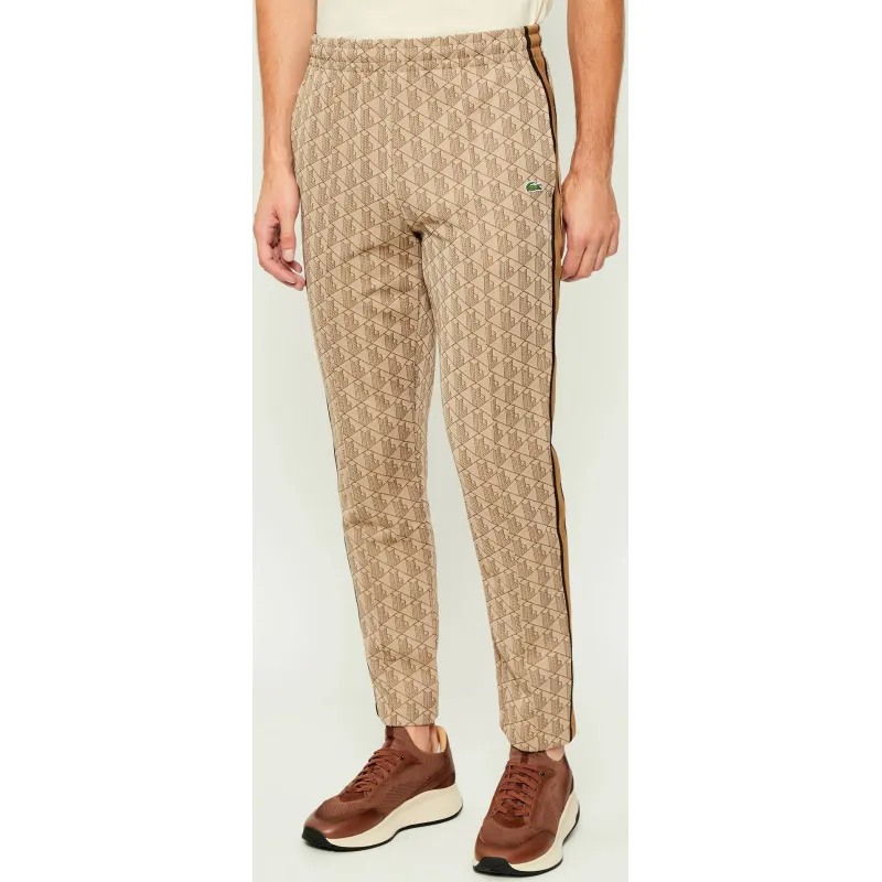 Lacoste Spodnie dresowe Regular Fit