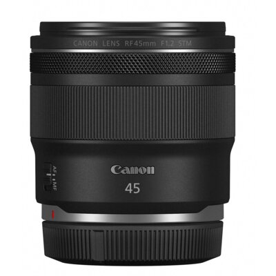 CANON RF 45 mm f/1.2 STM 7198C005