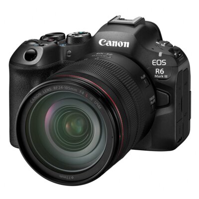 CANON EOS R6 Mark III + 24-105 L IS (7084C012)