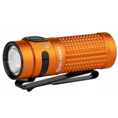 Latarka OLIGHT Baton 4 Pomarańczowy