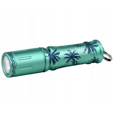 Latarka OLIGHT I3E EOS OL692821 Letnie Palmy Zielony