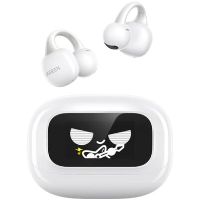 UGREEN ClipBuds Magic ANC Biały
