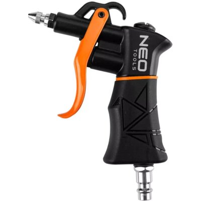 NEO TOOLS Pistolet do przedmuchiwania Venturi 14-725