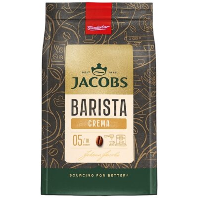 Kawa ziarnista JACOBS Barista Crema 200g