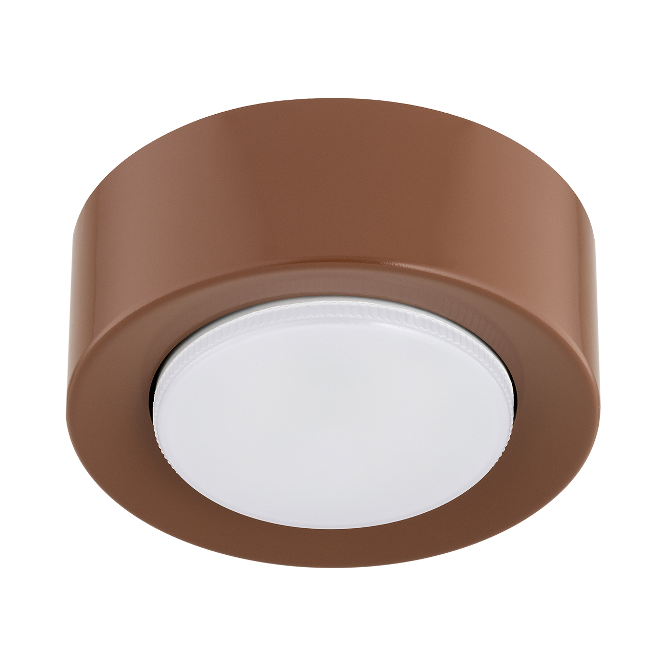 Plafon ELORA GX53 - terakota