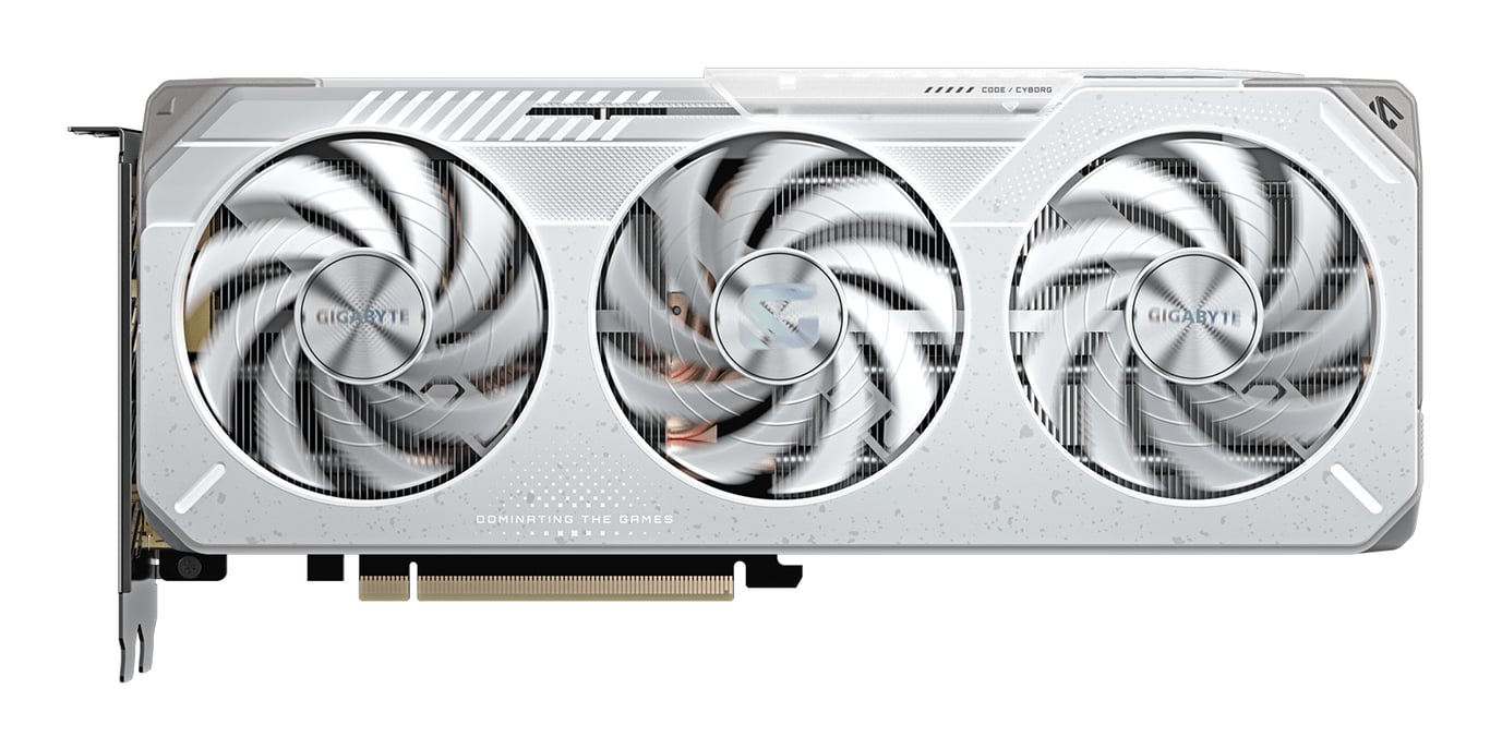 GIGABYTE GAMING Radeon RX 9060 XT OC ICE AMD 16 GB GDDR6 GV-R906XGAMINGOCICE-16GD