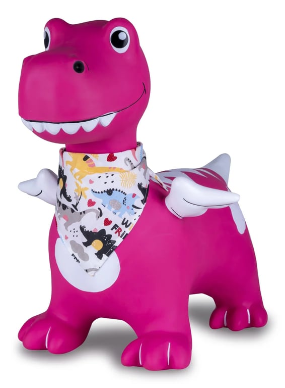 Jamara Bouncing animal Dino with wings HoppyDoo Zwierzęta do jeżdżenia