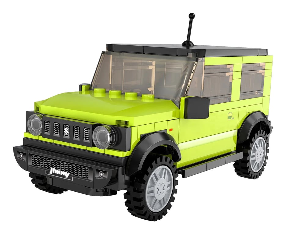 Jamara CaDA Suzuki Jimny