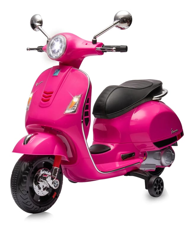 Jamara Ride-on Vespa GTS 125 Skuter do jeżdżenia