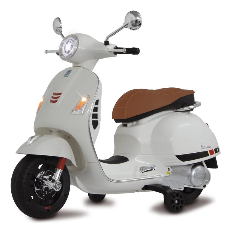Jamara Ride-on Vespa GTS 125 Skuter do jeżdżenia