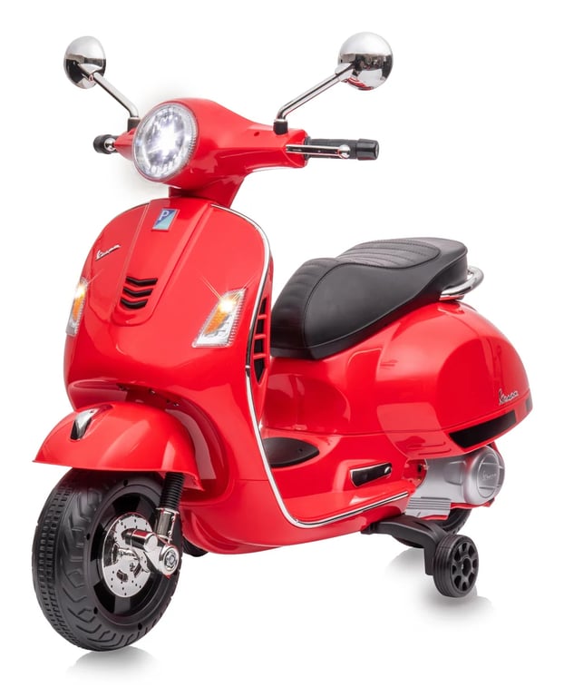 Jamara Ride-on Vespa GTS 125 Skuter do jeżdżenia