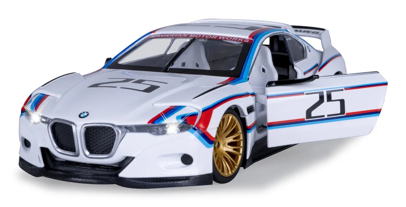 Jamara BMW 3.0 CSL Hommage R