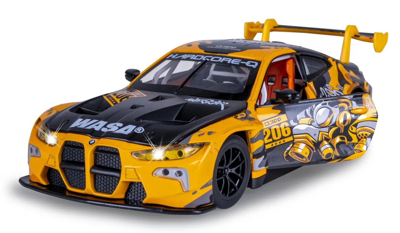 Jamara BMW M4 GT3