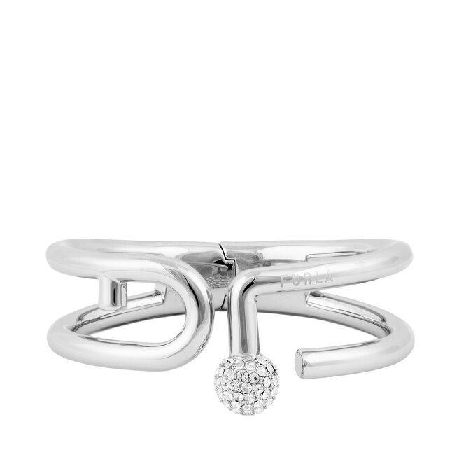 Bransoletka Furla WJ00266 K21000 CN AR000 1003 Srebrny