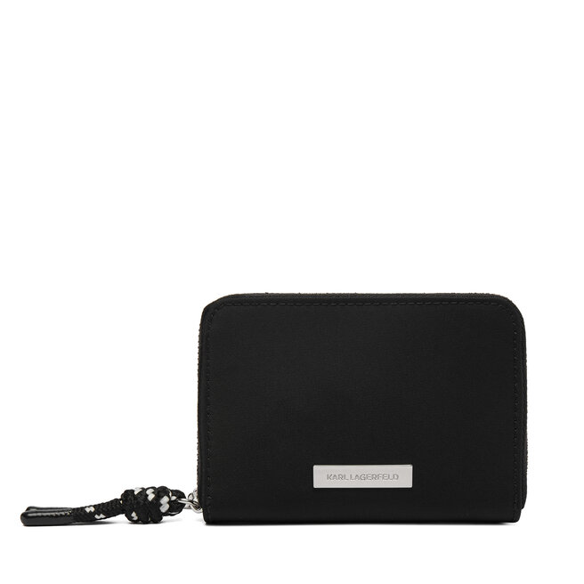Portfel KARL LAGERFELD B1W32012 Czarny