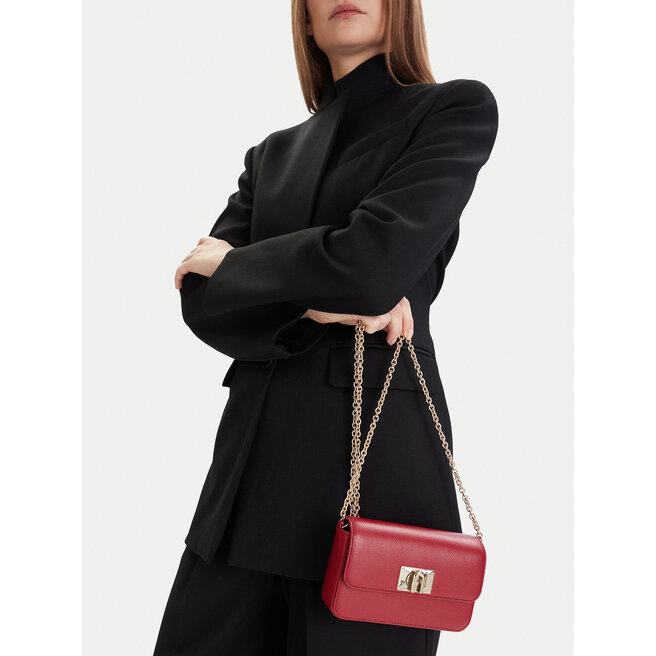 Torebka Furla 1927 Mini WE00265 ARE000 CN RUB00 Bordowy
