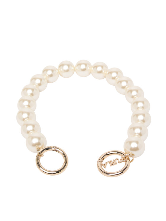 Furla Wymienny pasek do torebki WK00277 BX4168 IT PNN00 Złoty