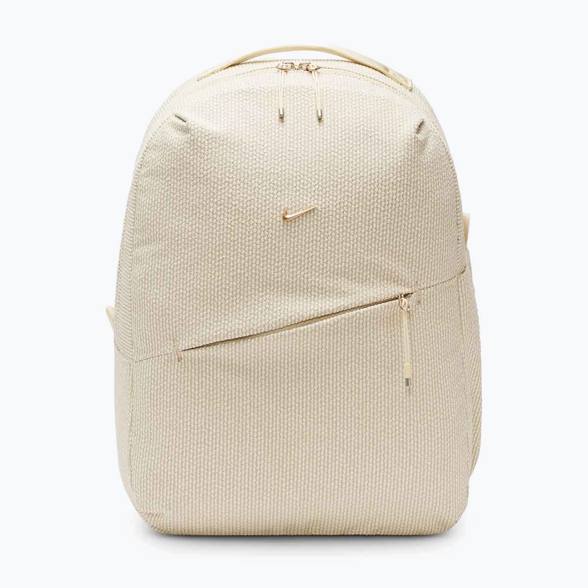 Plecak Nike Aura 24 l light khaki/light khaki/light trnsparent gold WYSYŁKA W 24H 30 DNI NA ZWROT