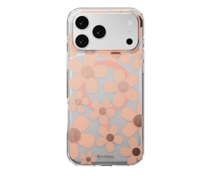 SwitchEasy Fleur M do iPhone 17 Pro Max Rosé