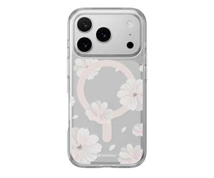 SwitchEasy Style M do iPhone 17 Pro Pink