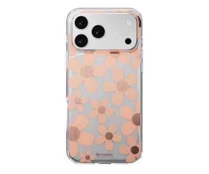 SwitchEasy Fleur do iPhone 17 Pro Max Rosé