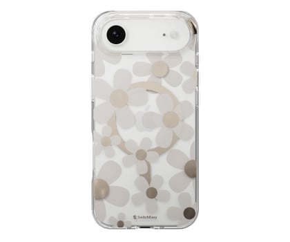 SwitchEasy Fleur M do iPhone Air Golden Gray