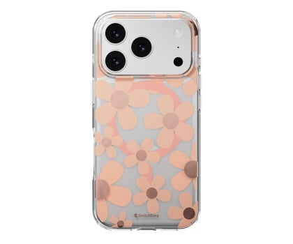SwitchEasy Fleur M do iPhone 17 Pro Rosé
