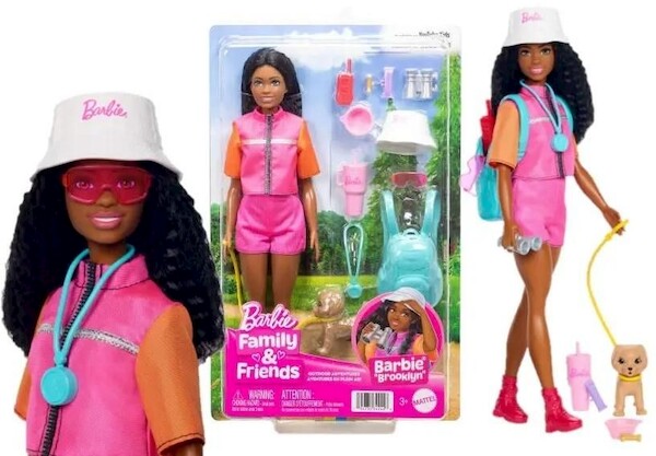 Barbie Adventure Brooklyn