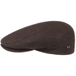 Kaszkiet Sport by Lipodo, brązowy, 51 cm