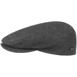Kaszkiet Sport by Lipodo, antracytowy, 51 cm
