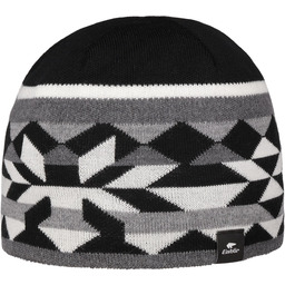 Czapka Beanie Pixie by Eisbär, czarny, One Size