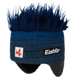 Czapka Narciarska Campo Cocker by Eisbär, niebieski, One Size