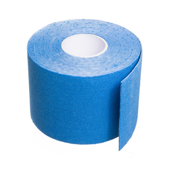 Novama Kino2, taśma kinezjologiczna, ciemnoniebieska, 5 cm x 5 m
