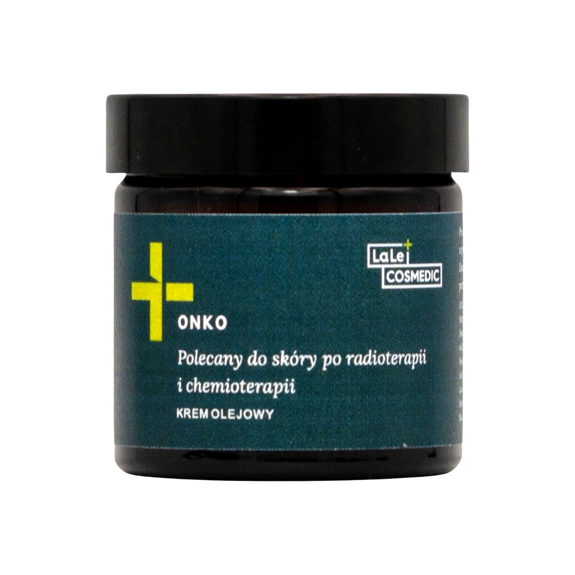 La-Le Cosmedic ONKO, krem kosmetyczny po chemioterapii i radioterapii, 60 ml