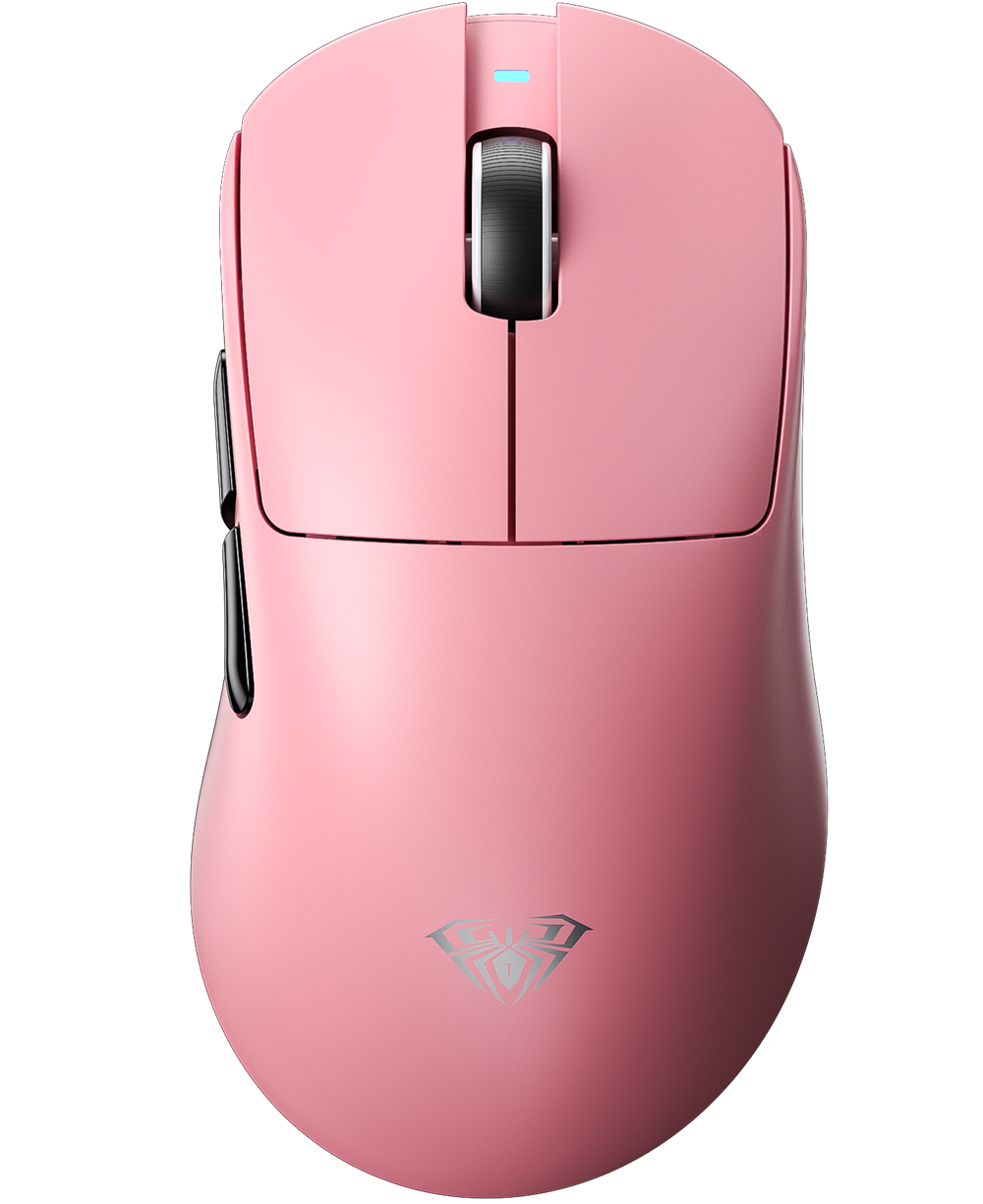 Aula SC900 Pro różowa AUSC900P-P