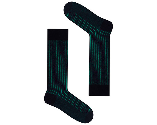 Skarpetki garniturowe - Szkocka 65m4 (green)