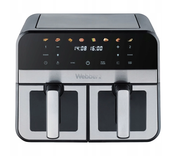 Webber AF900 2400W 9l