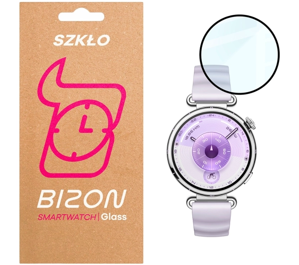 Bizon Edge Hybrid do Huawei Watch GT6 41mm