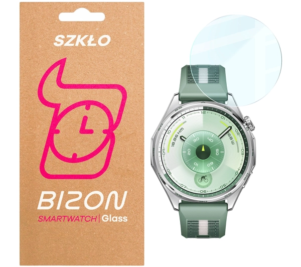 Bizon Watch Clear do Huawei Watch GT6 46mm