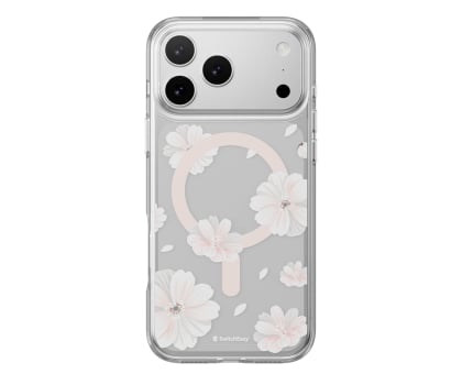 SwitchEasy Style M do iPhone 17 Pro Max Pink