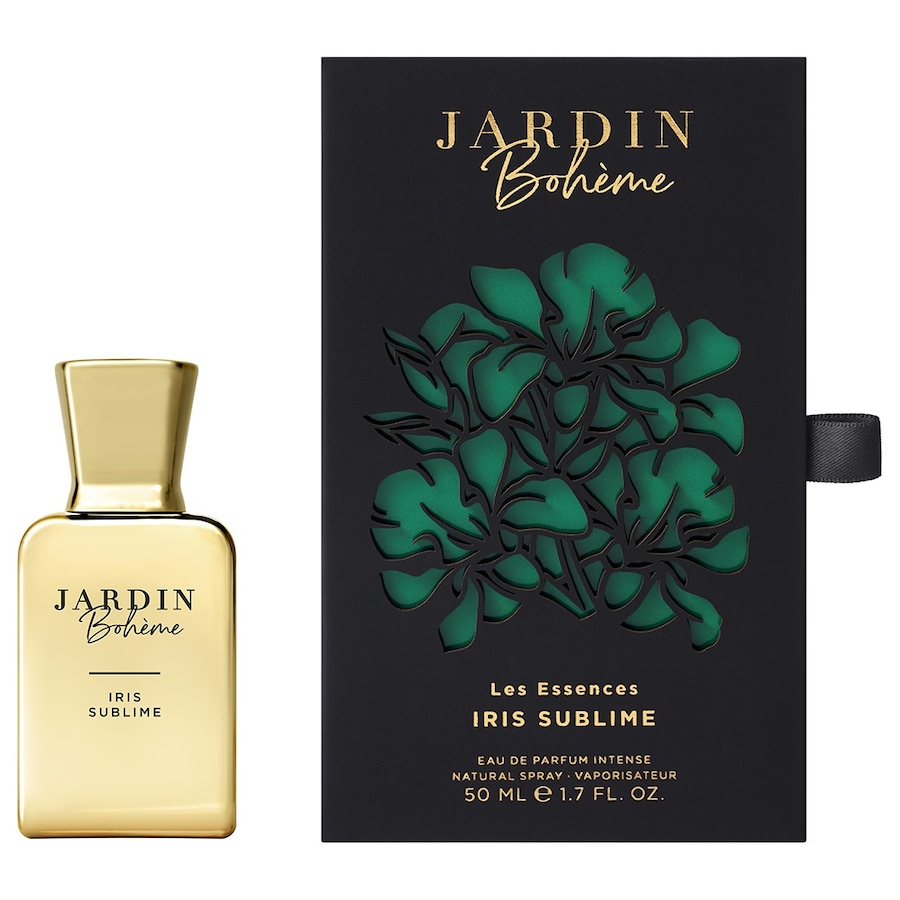 Jardin Bohème Les Essences Iris Sublime Woda perfumowana 50 ml Damski