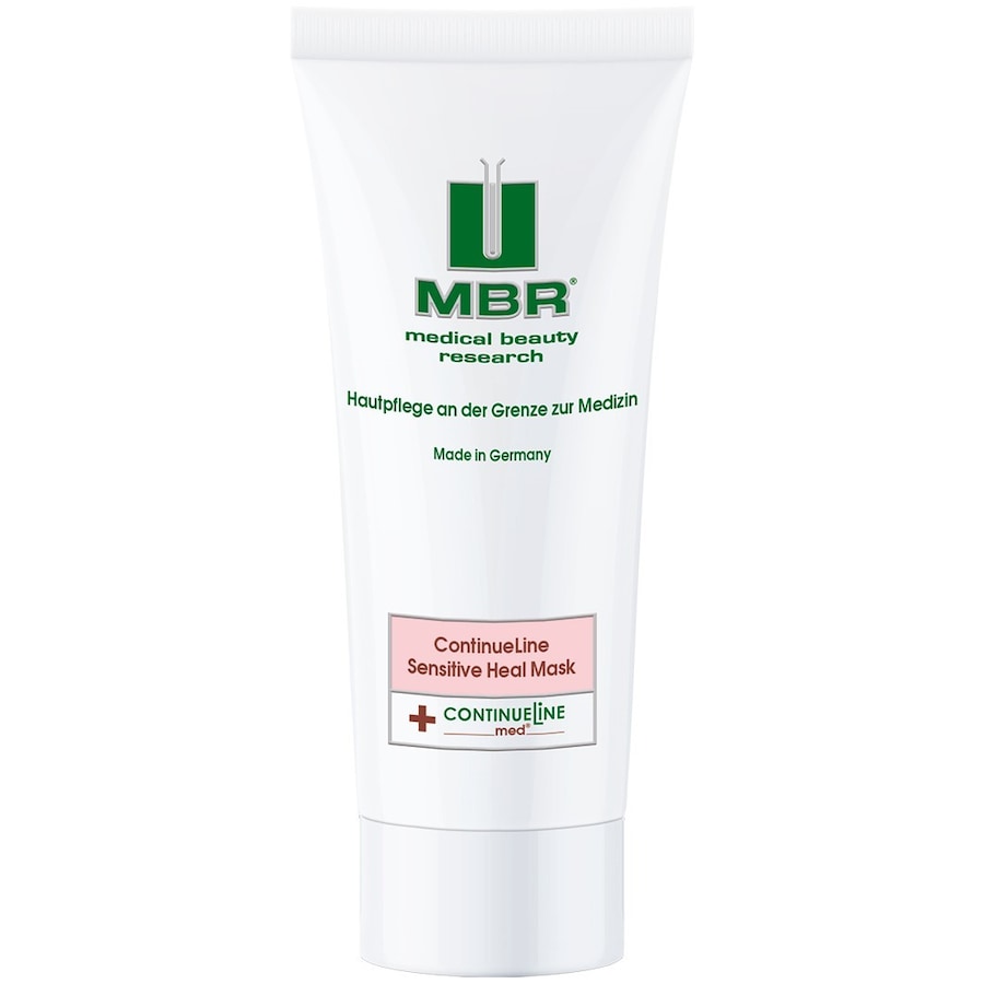 MBR Medical Beauty Research Continueline Med ContinueLine Sensitive Heal Mask Maseczki nawilżające 100 ml