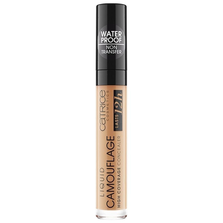Catrice Liquid Camouflage High Coverage Concealer Konturowanie twarzy 5 ml LATTE MACCHIATO