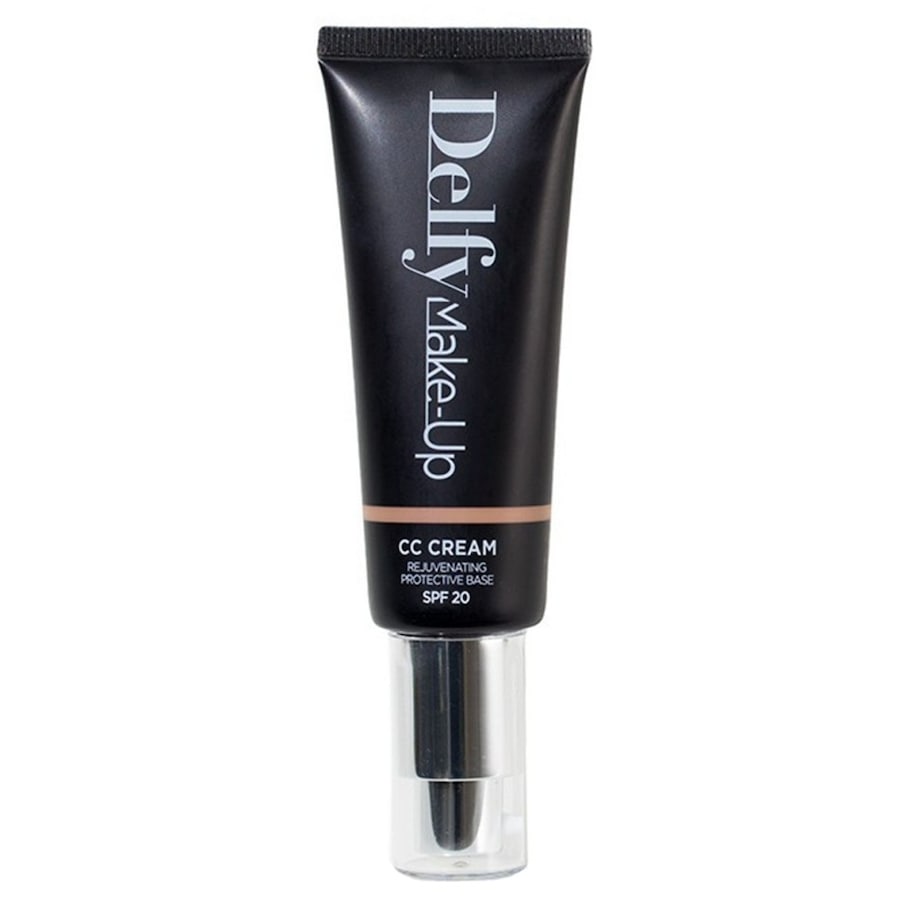 Delfy Cosmetics Kremy BB i CC 40 ml CAPPUCCINO