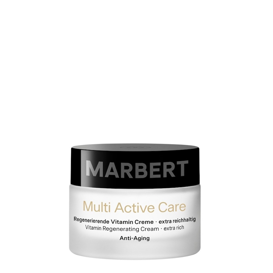 Marbert MultiActiveCare Reg. krem witaminowy ekstra bogaty do skóry bardzo suchej Kremy do twarzy 50 ml Damski