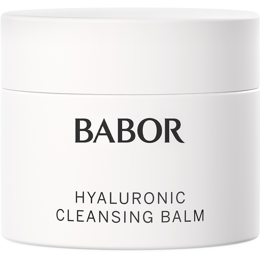 BABOR Hyaluronic Cleansing Balm Kremy oczyszczające 150 ml