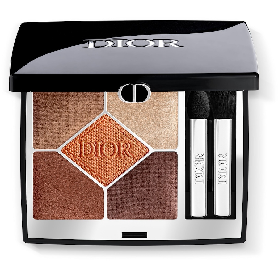 DIOR Diorshow 5 Couleurs Couture - Cienie do powiek Paletki cieni i zestawy kosmetyków 7 g 439 - COPPER